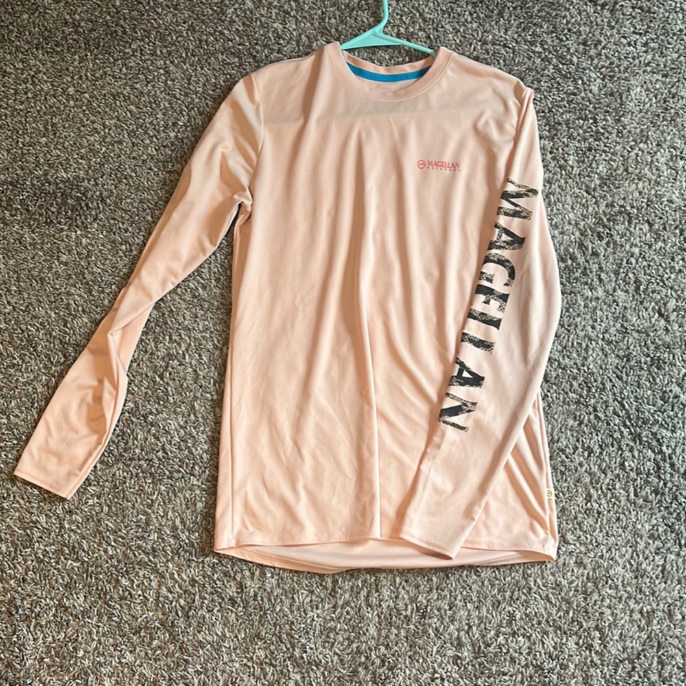 Small Magellan fishing shirt